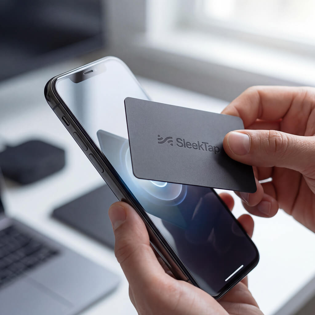 Smart Business Card